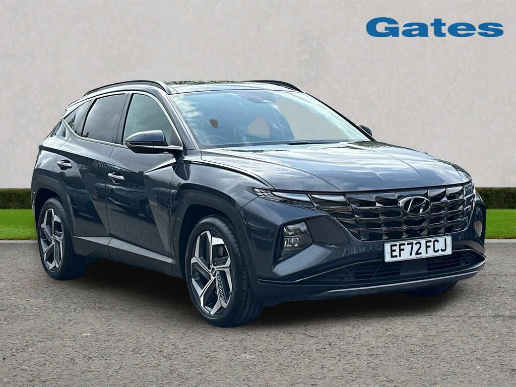 Hyundai Tucson Ultimate 1.6 Tgdi 2Wd Grey