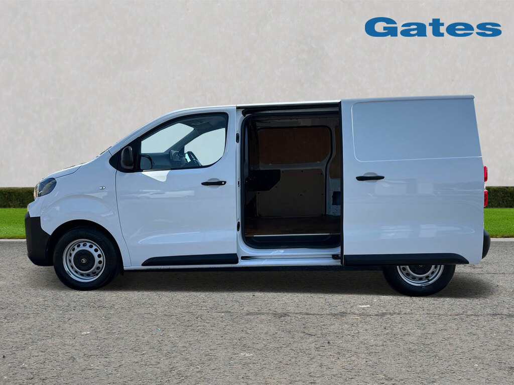 Citroen Dispatch Enterprise 1.5 Bluehdi 120Ps VN74YJW White #5