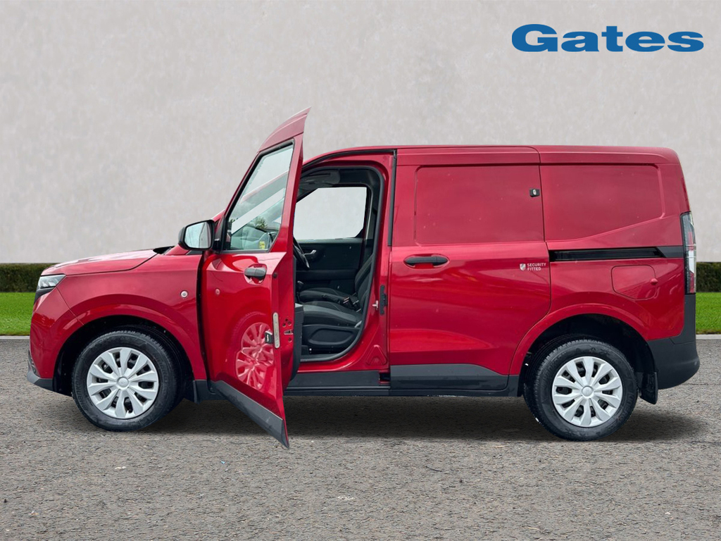 Ford Transit Courier 1.5 Tdci Trend 100Ps Red #5