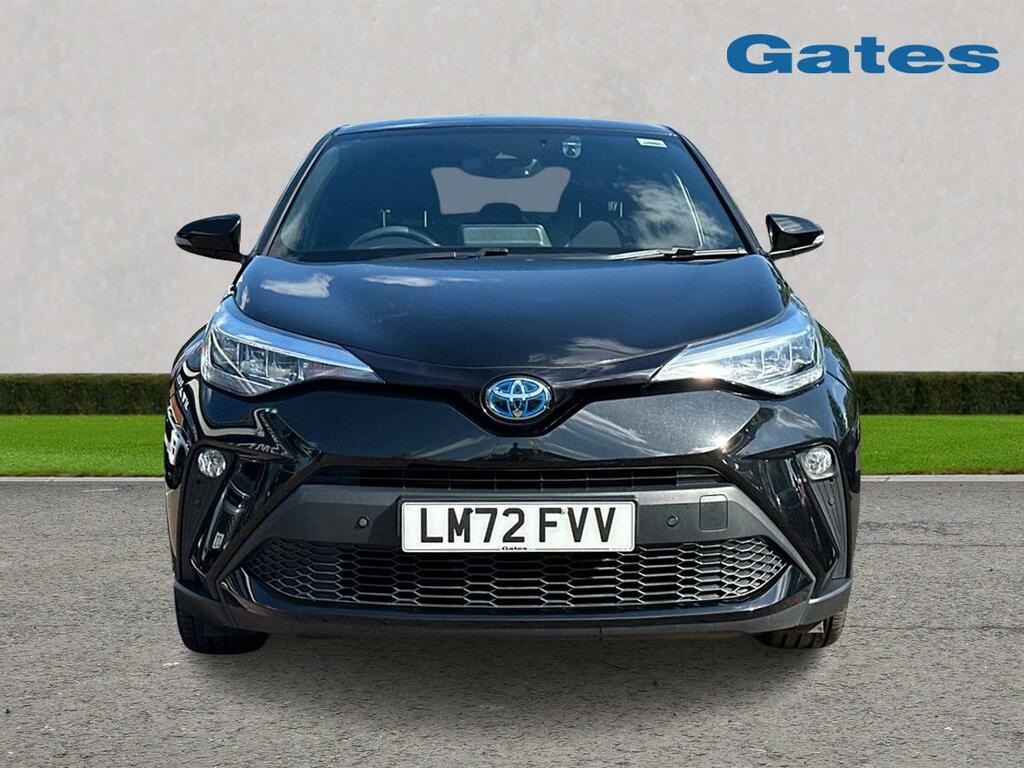 Toyota C-Hr Design 1.8 Hybrid LM72FVV Black #2