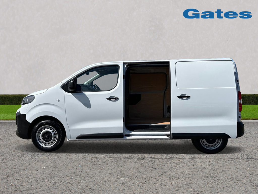 Citroen Dispatch Enterprise 1.5 Bluehdi 120Ps VN74YKE White #5