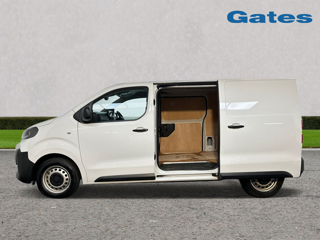 Citroen Dispatch Enterprise 1.5 Blue Hdi 120Ps VN74YKM White #5