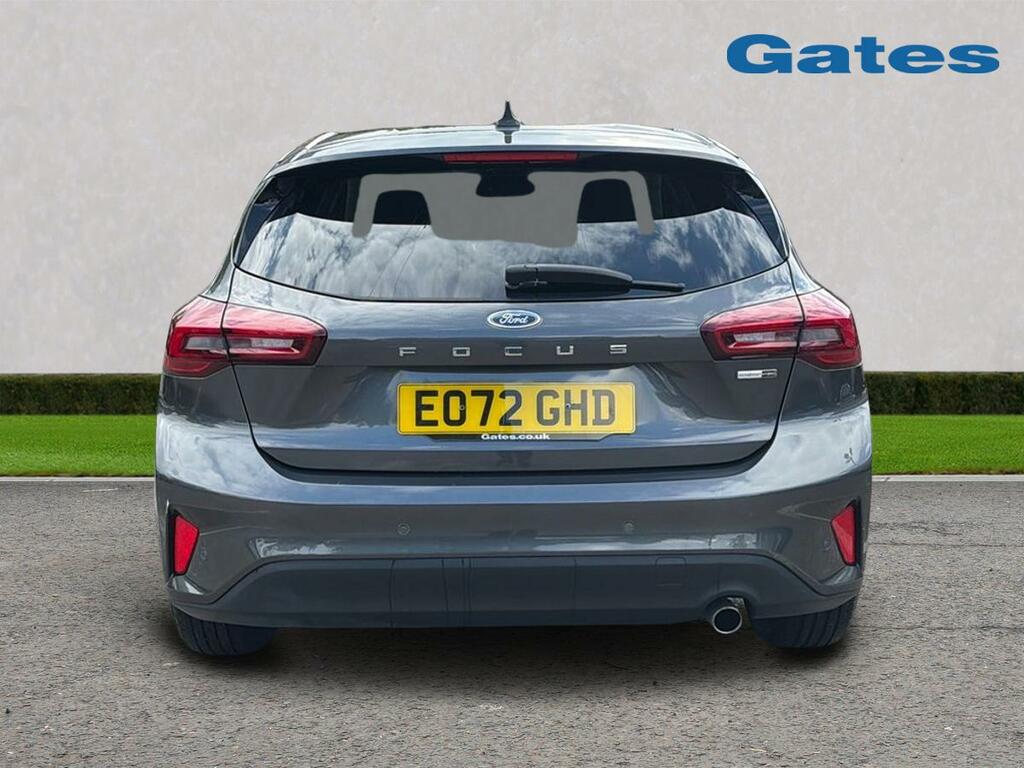 Ford Focus Titanium Style 1.0 Mhev 155Ps EO72GHD Grey #6