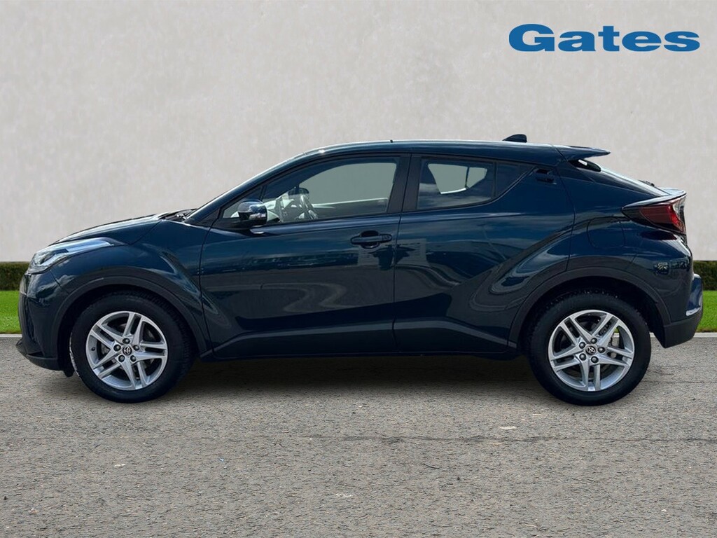 Toyota C-Hr Icon 1.8 Hybrid KS72AYO Blue #4