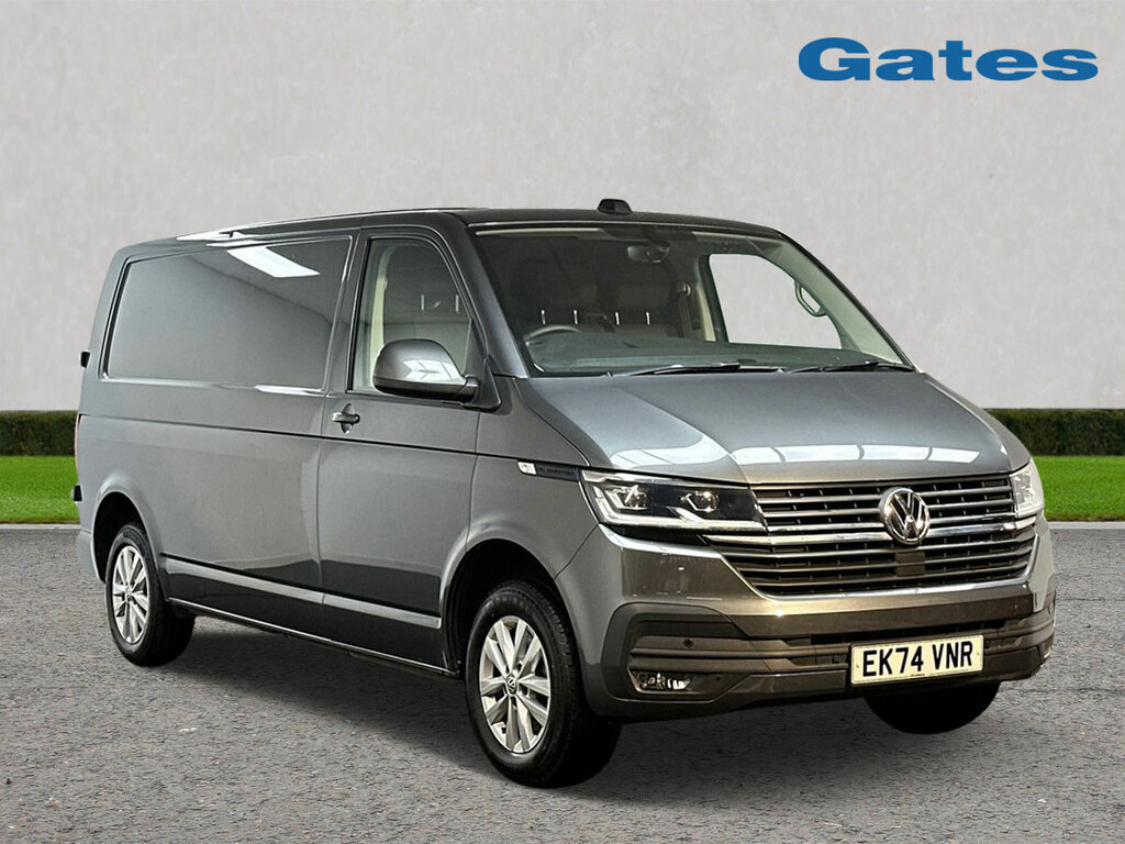 Volkswagen Transporter Vw T28 2.0 Td Highline 150Ps Grey