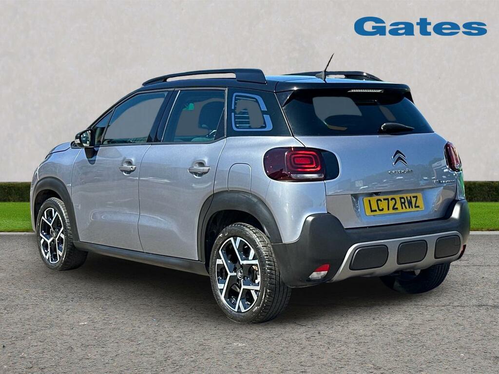 Citroen C3 Aircross Shine Plus 1.2 Puretech 130 LC72RWZ Grey #5