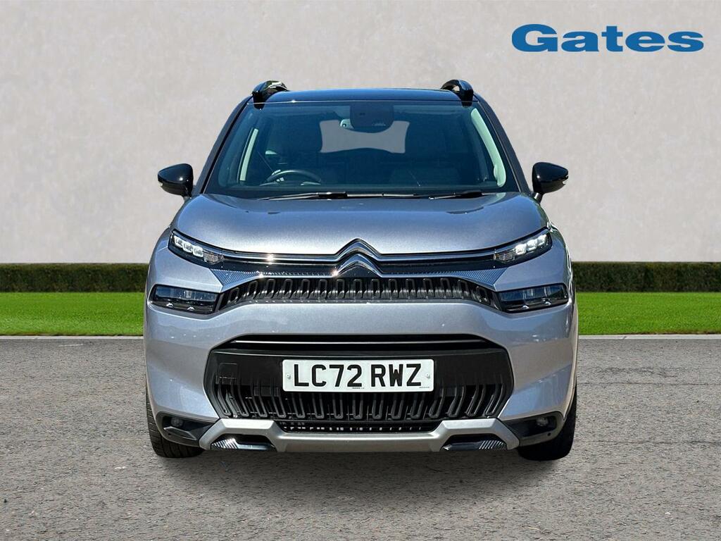 Citroen C3 Aircross Shine Plus 1.2 Puretech 130 LC72RWZ Grey #2