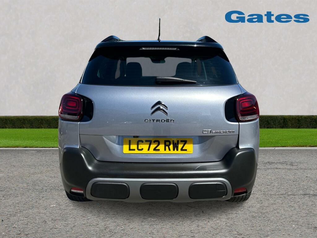 Citroen C3 Aircross Shine Plus 1.2 Puretech 130 LC72RWZ Grey #6