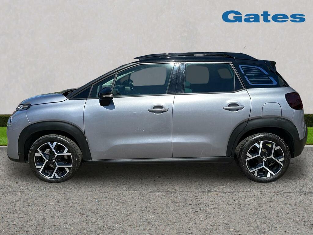 Citroen C3 Aircross Shine Plus 1.2 Puretech 130 LC72RWZ Grey #4