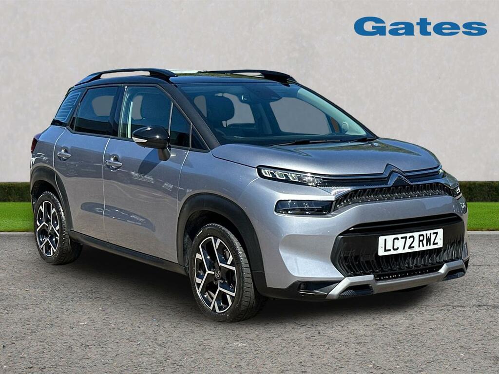 Citroen C3 Aircross Shine Plus 1.2 Puretech 130 Grey