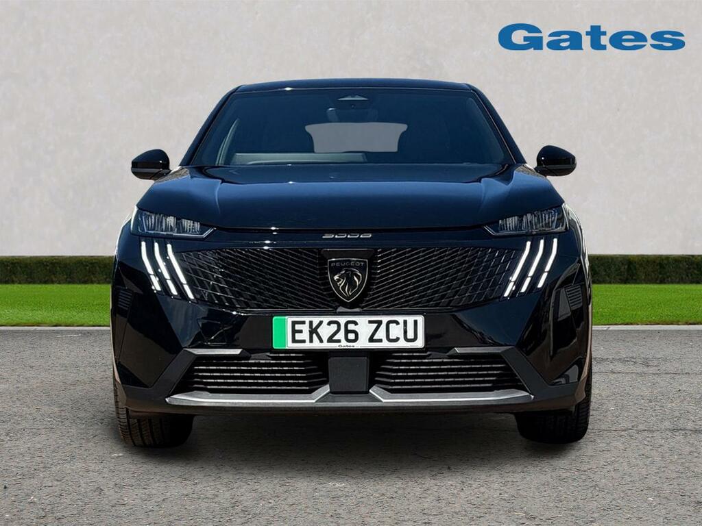 Peugeot 3008 Allure 157Kw 73Kwh EK26ZCU Black #2