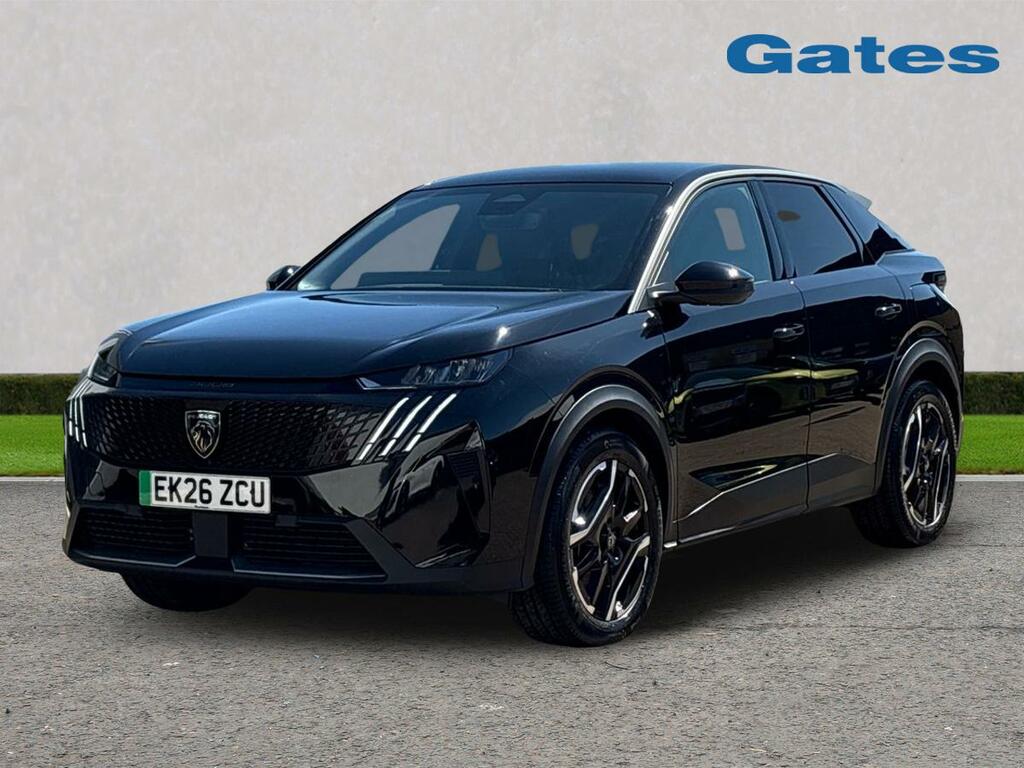 Peugeot 3008 Allure 157Kw 73Kwh EK26ZCU Black #3