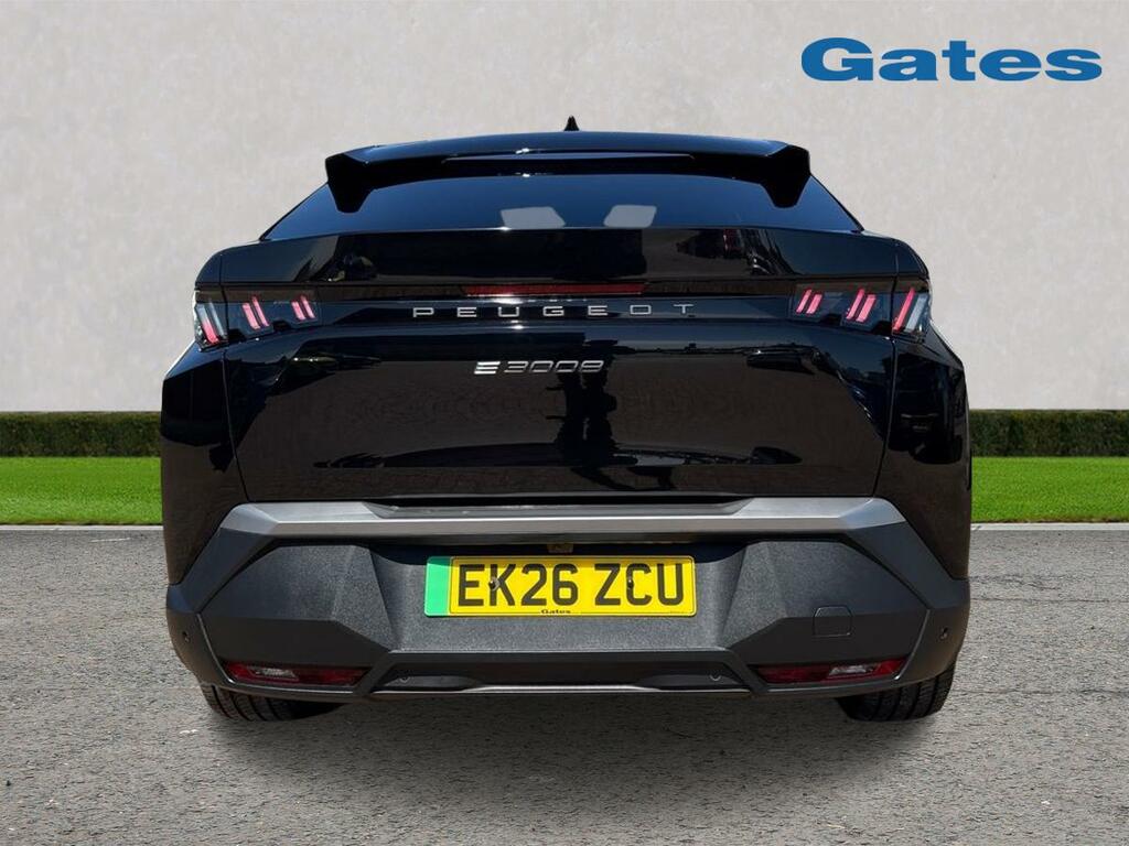 Peugeot 3008 Allure 157Kw 73Kwh EK26ZCU Black #6