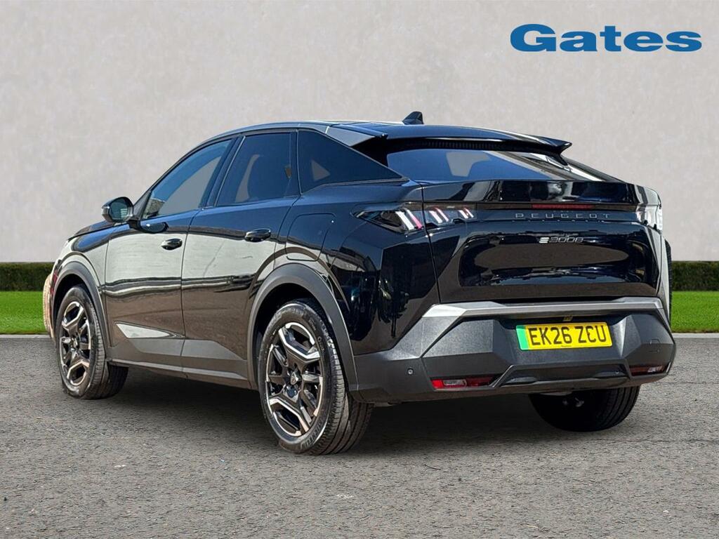 Peugeot 3008 Allure 157Kw 73Kwh EK26ZCU Black #5