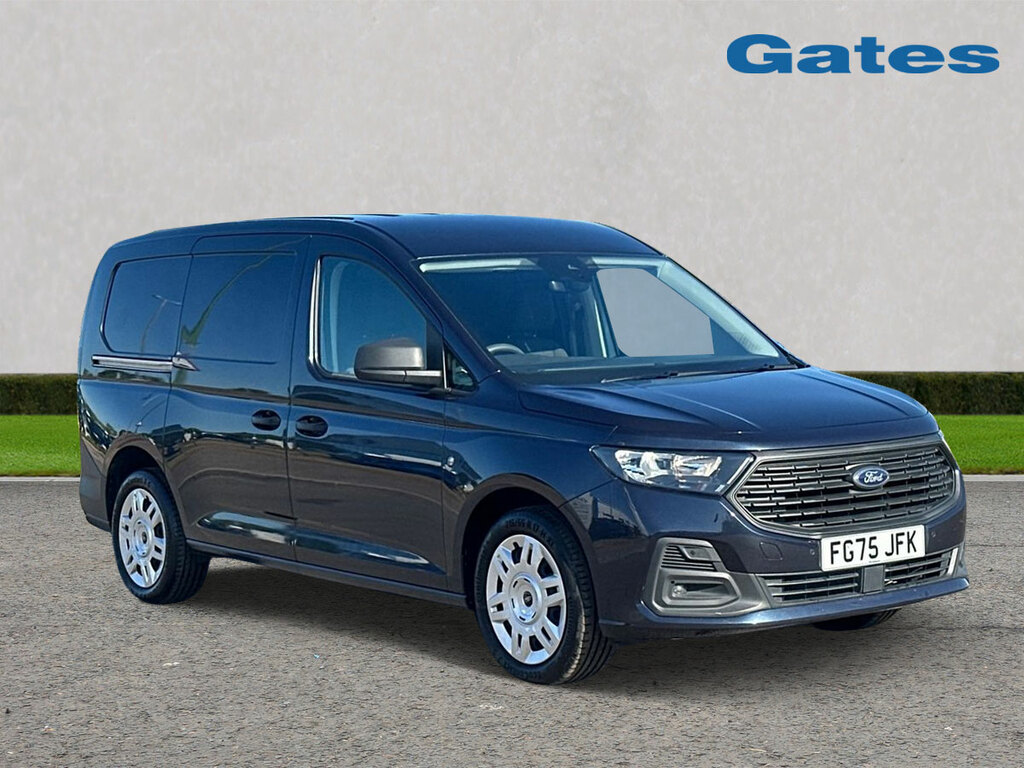 Ford Transit Connect 230 Lwb 2.0 Tdci Trend 102Ps Blue