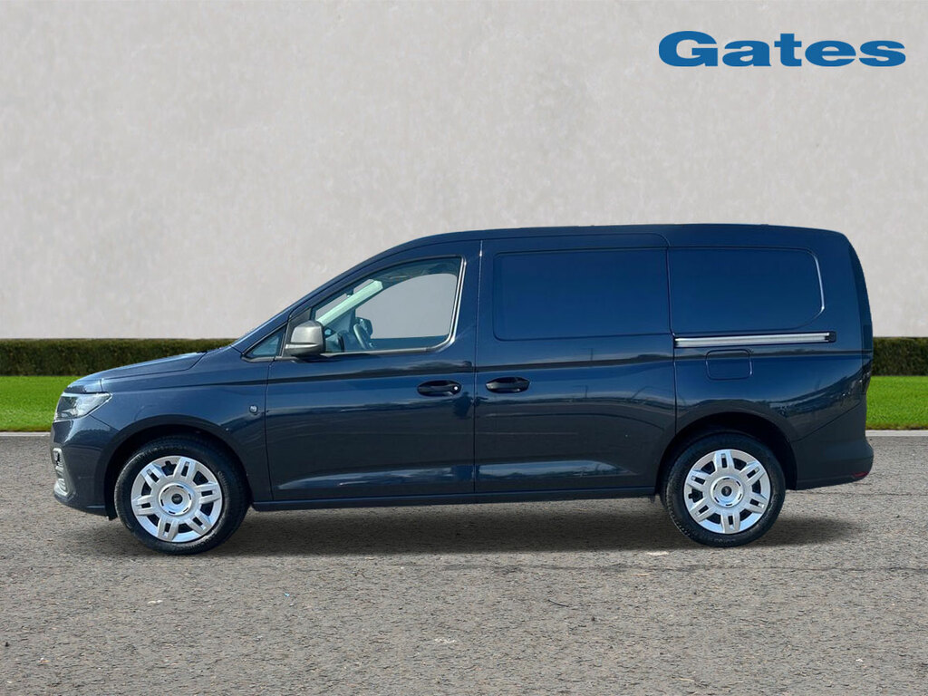 Ford Transit Connect 230 Lwb 2.0 Tdci Trend 102Ps FG75JFK Blue #4