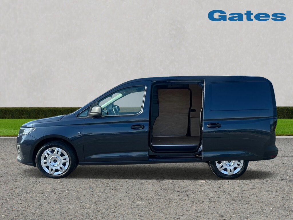 Ford Transit Connect 230 Lwb 2.0 Tdci Trend 102Ps FG75JFK Blue #5