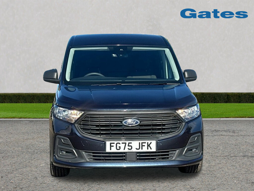 Ford Transit Connect 230 Lwb 2.0 Tdci Trend 102Ps FG75JFK Blue #2