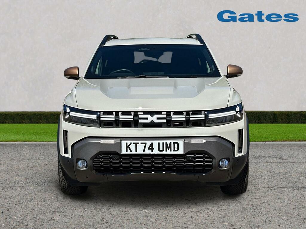 Dacia Duster Extreme 1.2 Tce 130 KT74UMD Beige #2