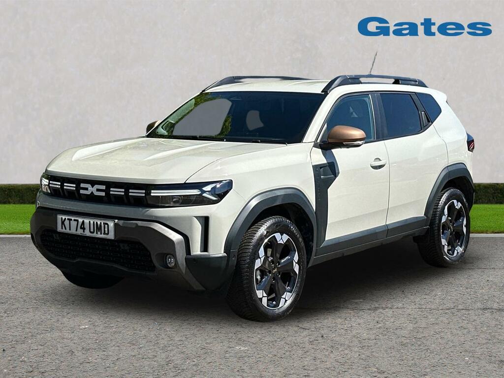 Dacia Duster Extreme 1.2 Tce 130 KT74UMD Beige #3
