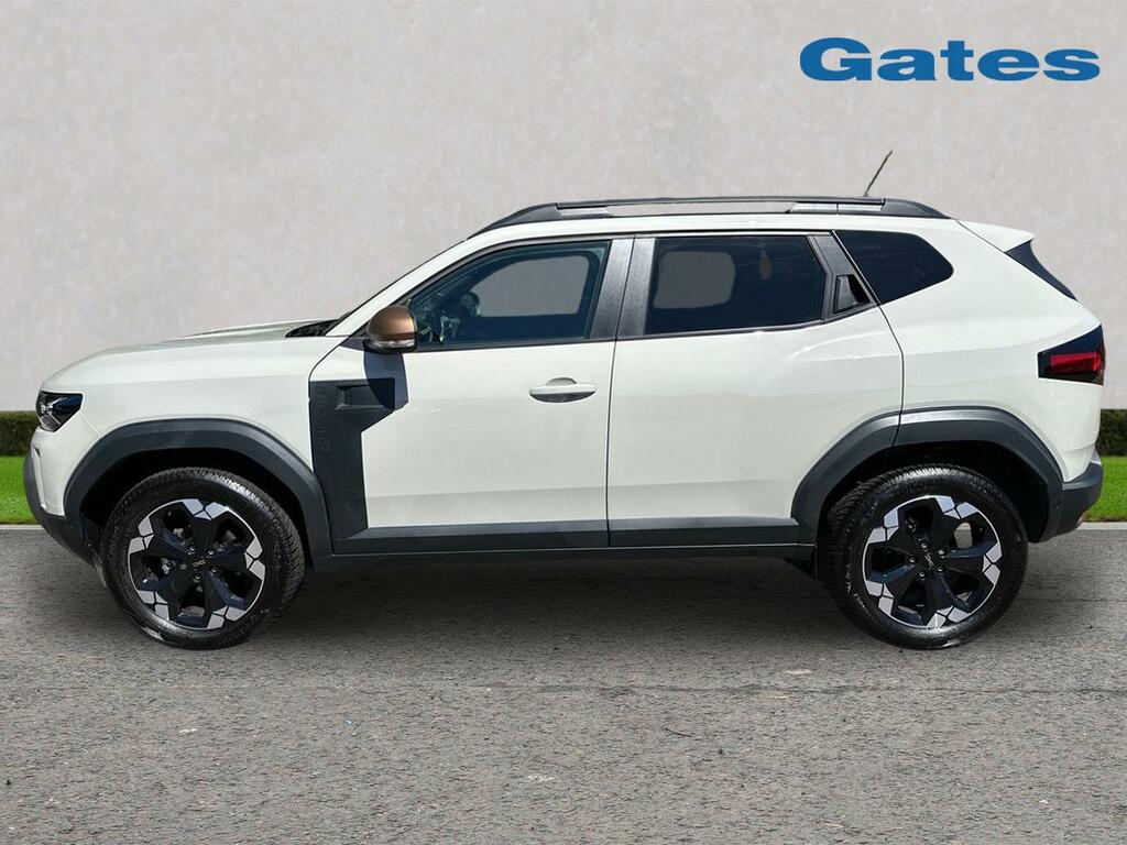 Dacia Duster Extreme 1.2 Tce 130 KT74UMD Beige #4