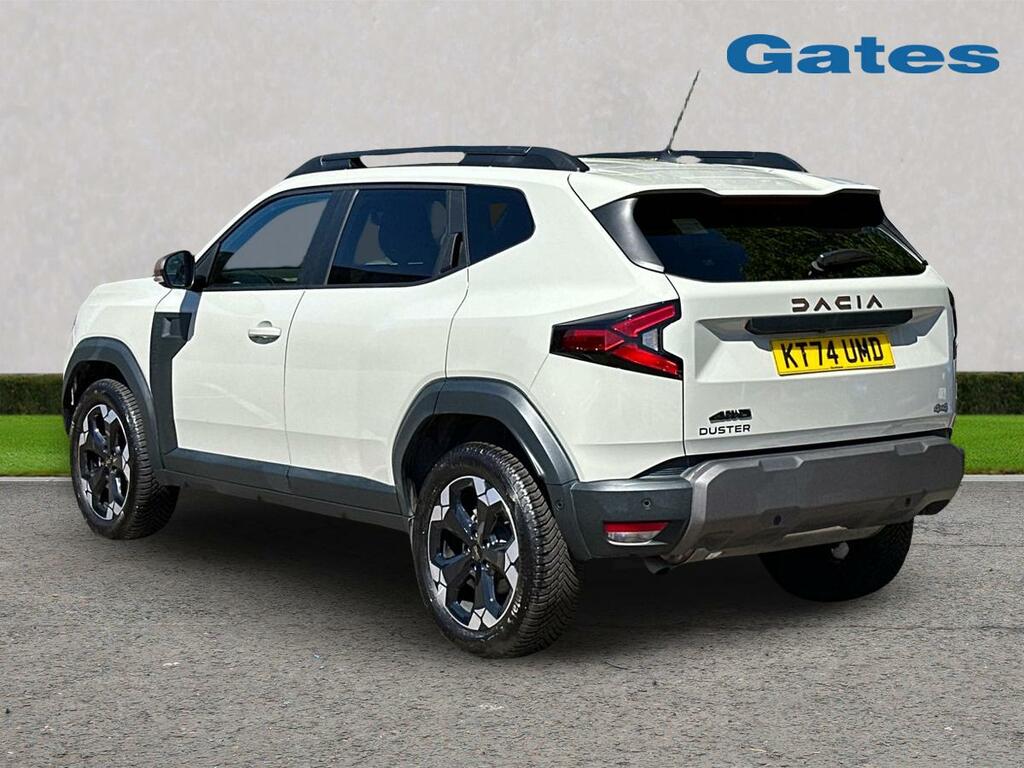Dacia Duster Extreme 1.2 Tce 130 KT74UMD Beige #5