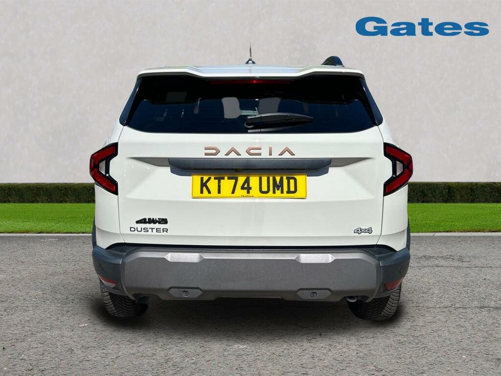 Dacia Duster Extreme 1.2 Tce 130 KT74UMD Beige #6