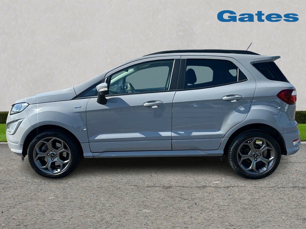 Ford Ecosport St-line 1.0 125Ps ML23COJ Grey #4