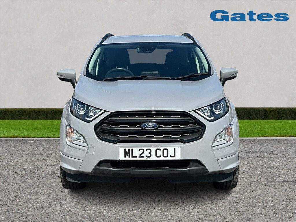 Ford Ecosport St-line 1.0 125Ps ML23COJ Grey #2