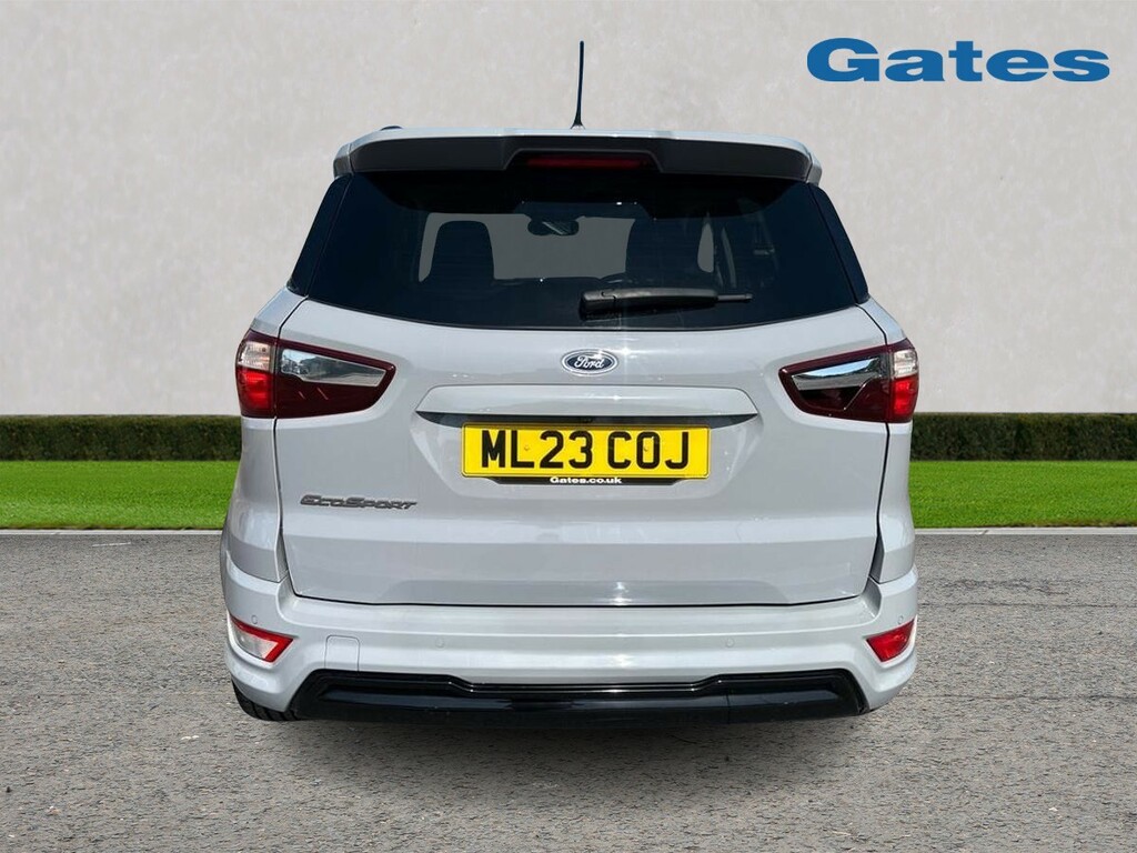 Ford Ecosport St-line 1.0 125Ps ML23COJ Grey #6