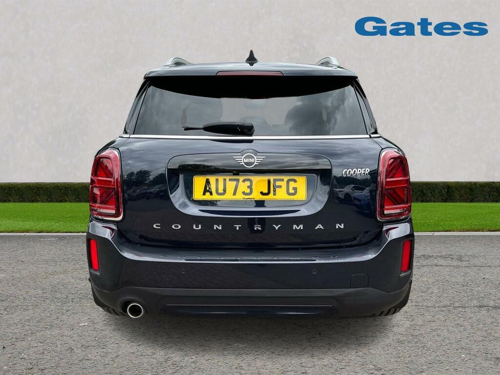 Mini Countryman Cooper Exclusive 1.5 AU73JFG Black #6