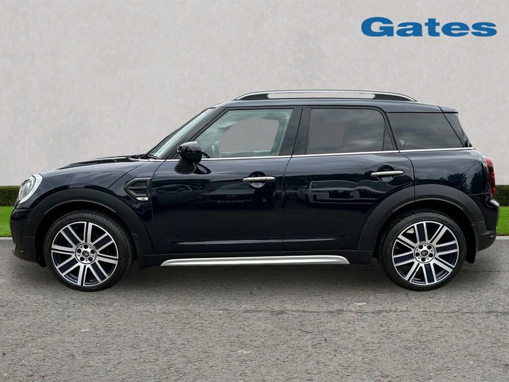 Mini Countryman Cooper Exclusive 1.5 AU73JFG Black #4