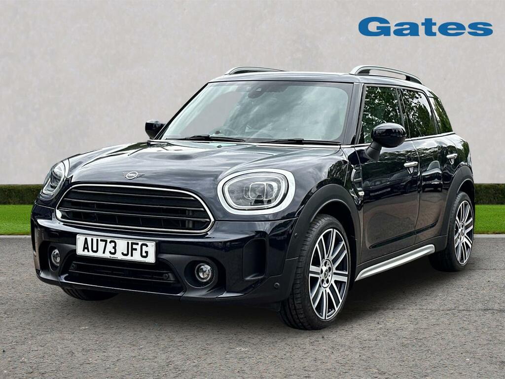 Mini Countryman Cooper Exclusive 1.5 AU73JFG Black #3