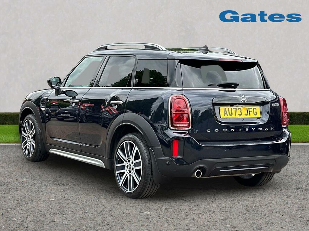 Mini Countryman Cooper Exclusive 1.5 AU73JFG Black #5