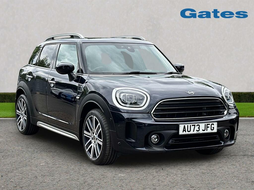 Mini Countryman Cooper Exclusive 1.5 Black