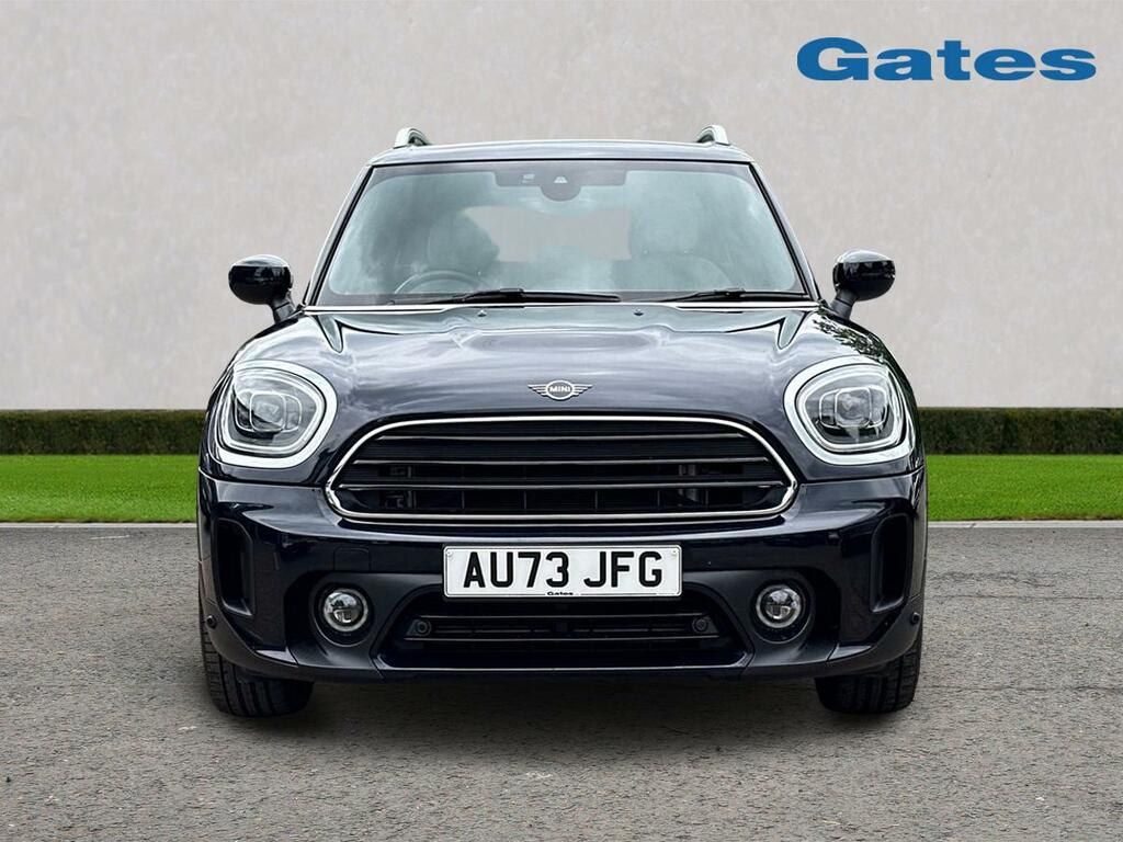 Mini Countryman Cooper Exclusive 1.5 AU73JFG Black #2