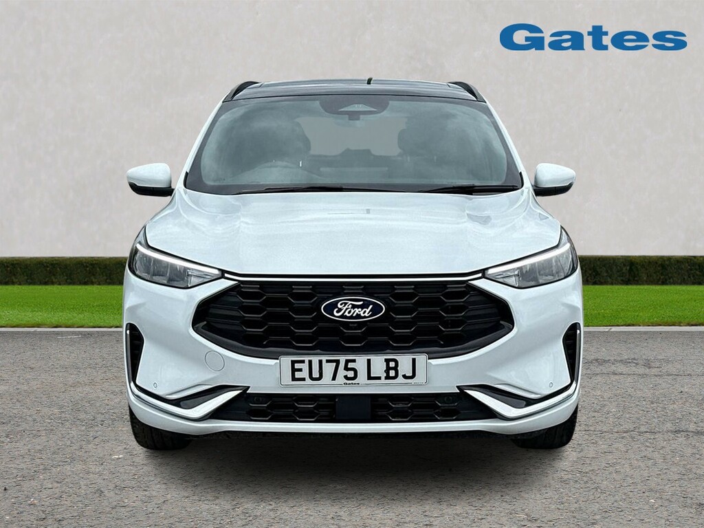 Ford Kuga St-line X 1.5 150Ps 2Wd EU75LBJ White #2