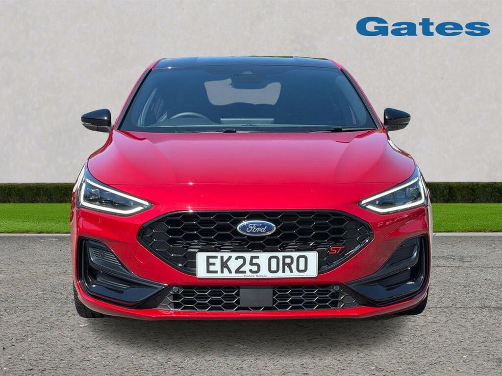 Ford Focus St 2.3 280Ps EK25ORO Red #2
