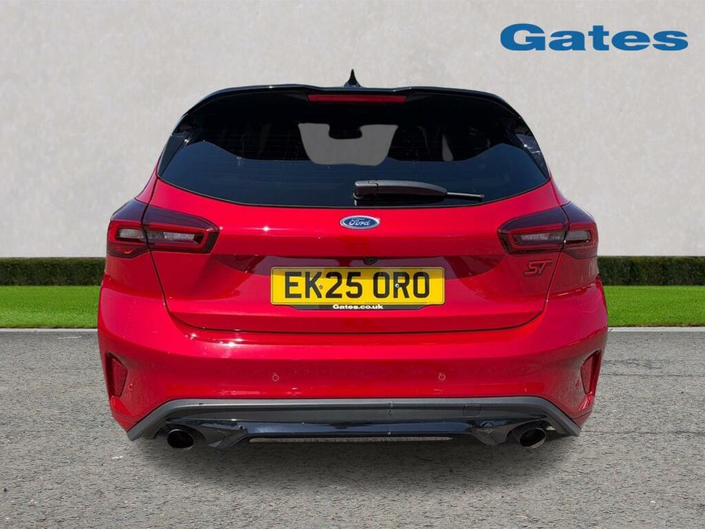 Ford Focus St 2.3 280Ps EK25ORO Red #6