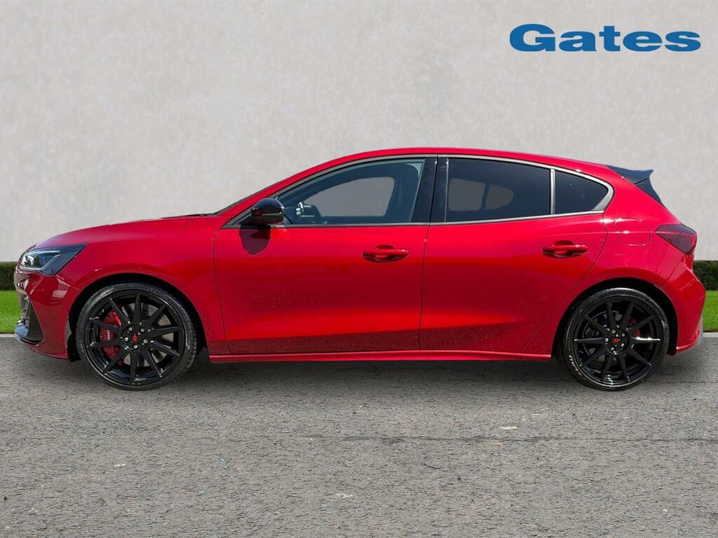 Ford Focus St 2.3 280Ps EK25ORO Red #4