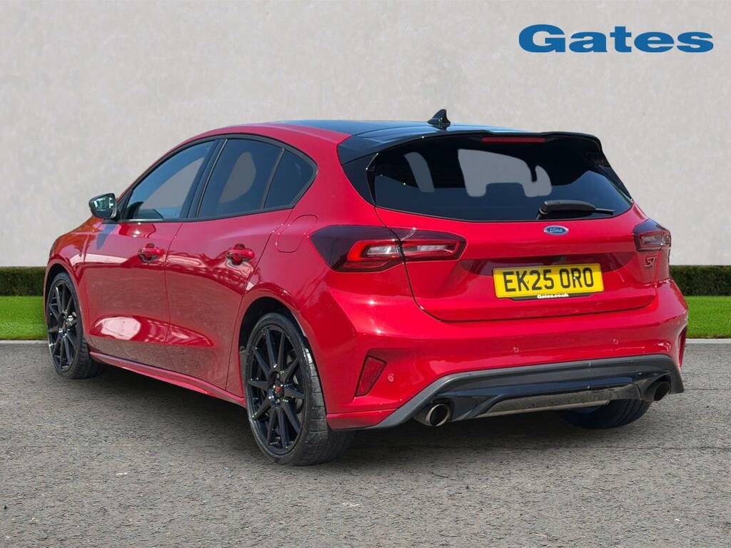 Ford Focus St 2.3 280Ps EK25ORO Red #5