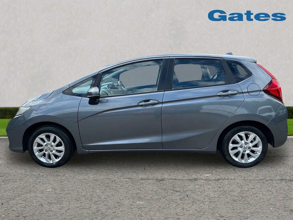 Honda Jazz Se 1.3 I-vtec WV69XUK Grey #4