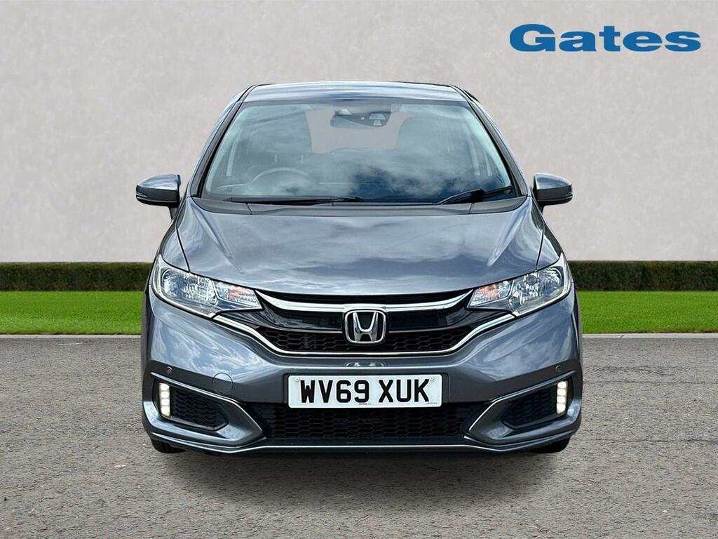 Honda Jazz Se 1.3 I-vtec WV69XUK Grey #2