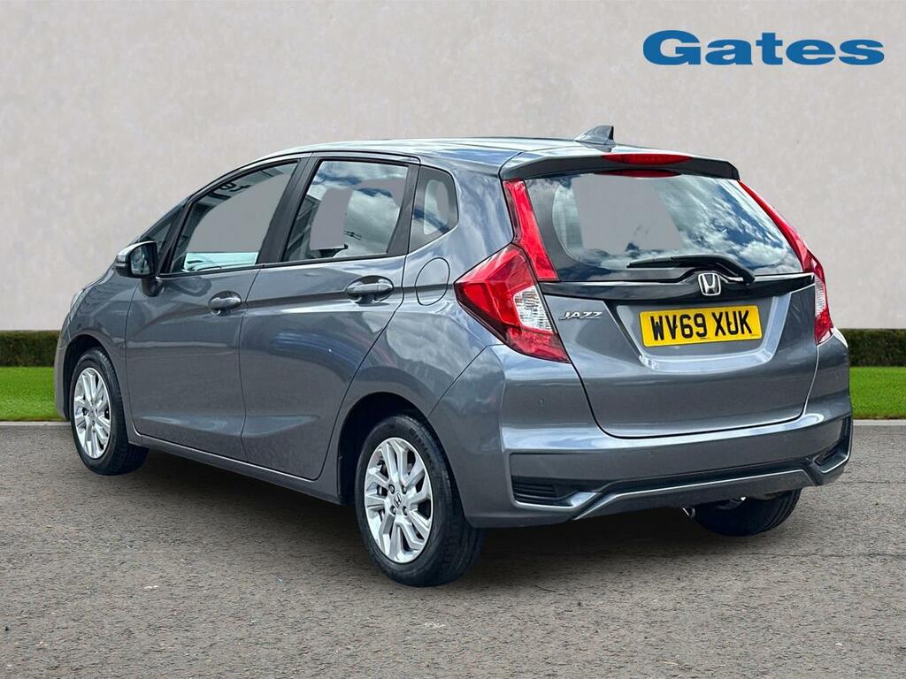 Honda Jazz Se 1.3 I-vtec WV69XUK Grey #5