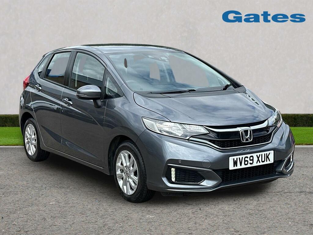 Honda Jazz Se 1.3 I-vtec Grey