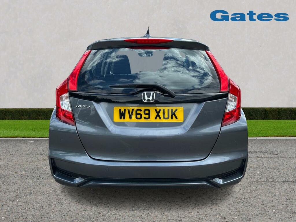 Honda Jazz Se 1.3 I-vtec WV69XUK Grey #6