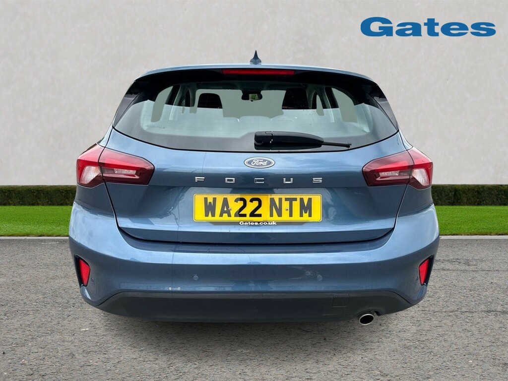 Ford Focus Trend 1.0 125Ps WA22NTM Blue #6
