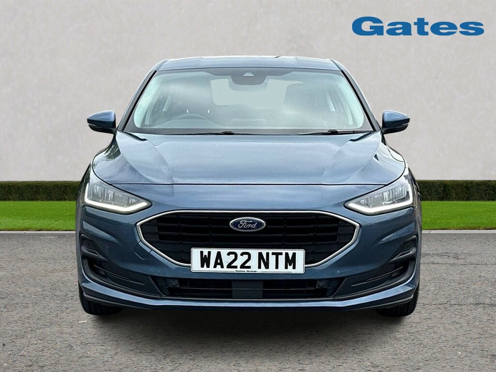 Ford Focus Trend 1.0 125Ps WA22NTM Blue #2