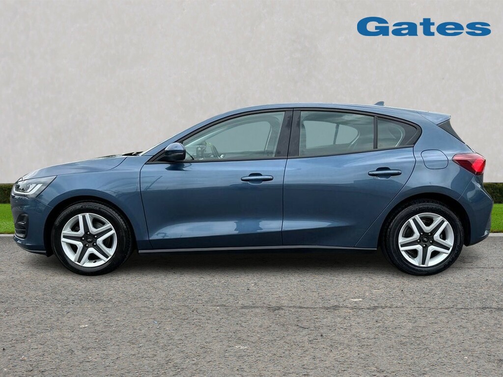 Ford Focus Trend 1.0 125Ps WA22NTM Blue #4