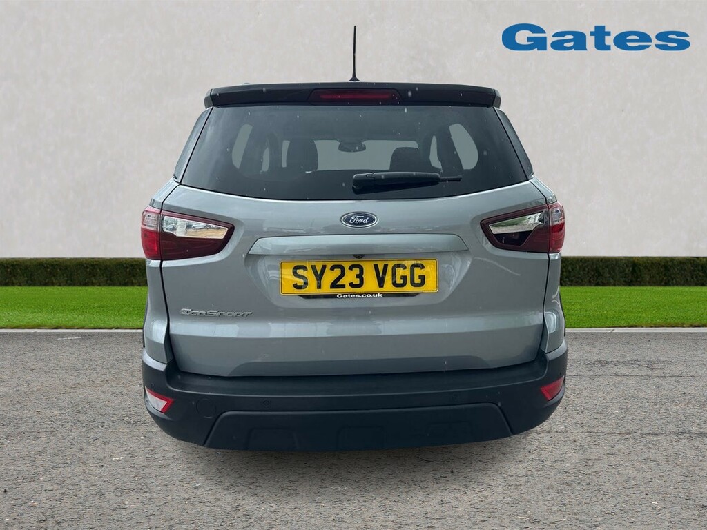 Ford Ecosport Active 1.0 125Ps SY23VGG Silver #6
